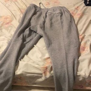 Nike sweat pants